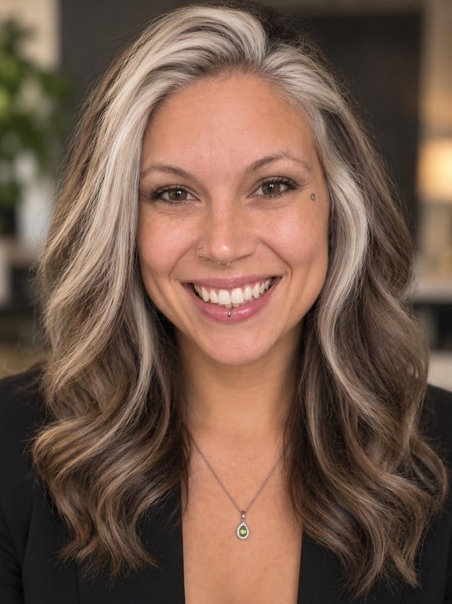 Ashley, owner of Holy Sheet Cleaning Co